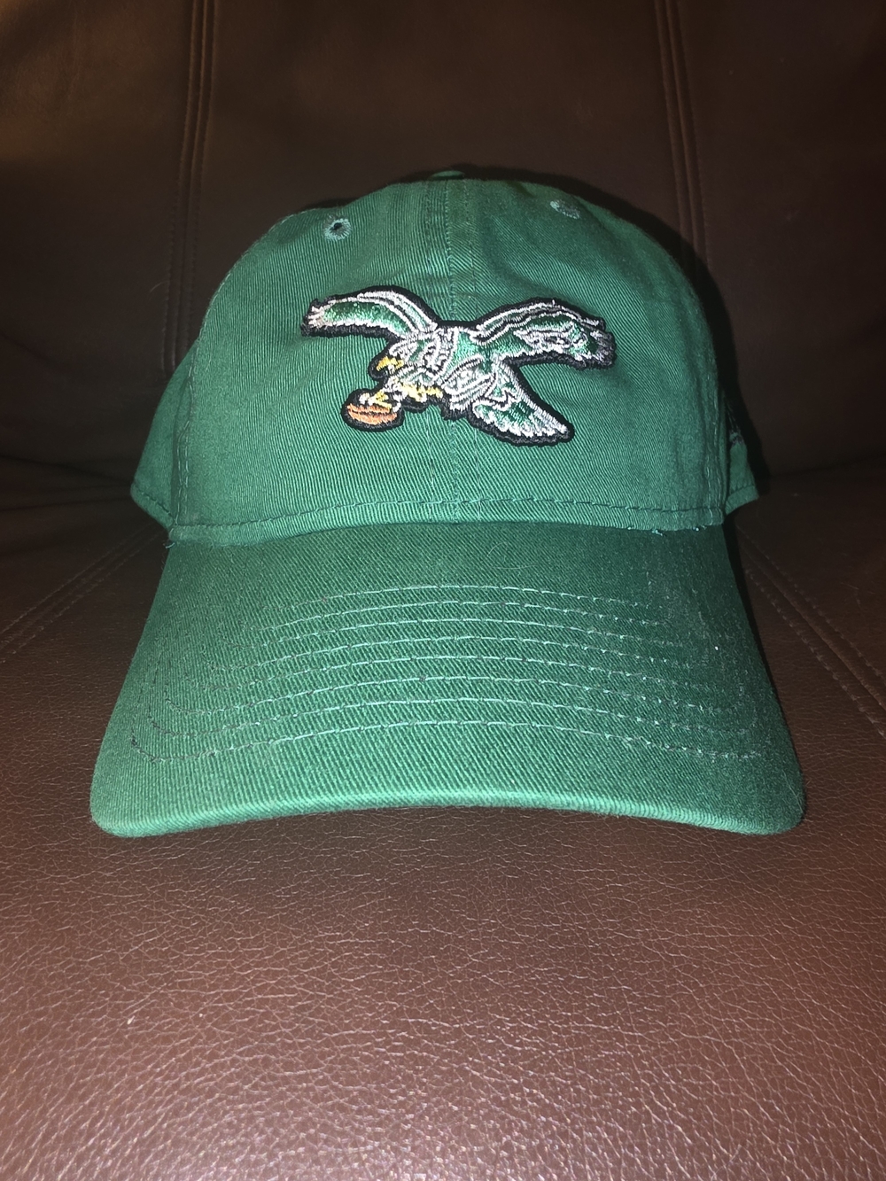 PHILADELPHIA EAGLES VINTAGE LOGO HAT